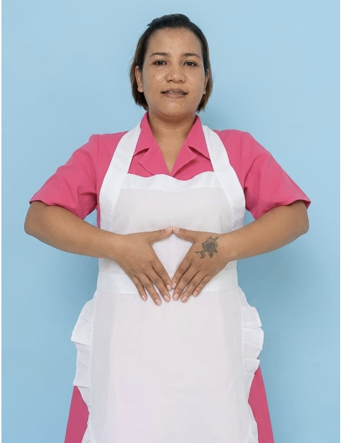 Helper or Maid